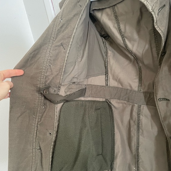 Free People Coat - Picture 5 of 10